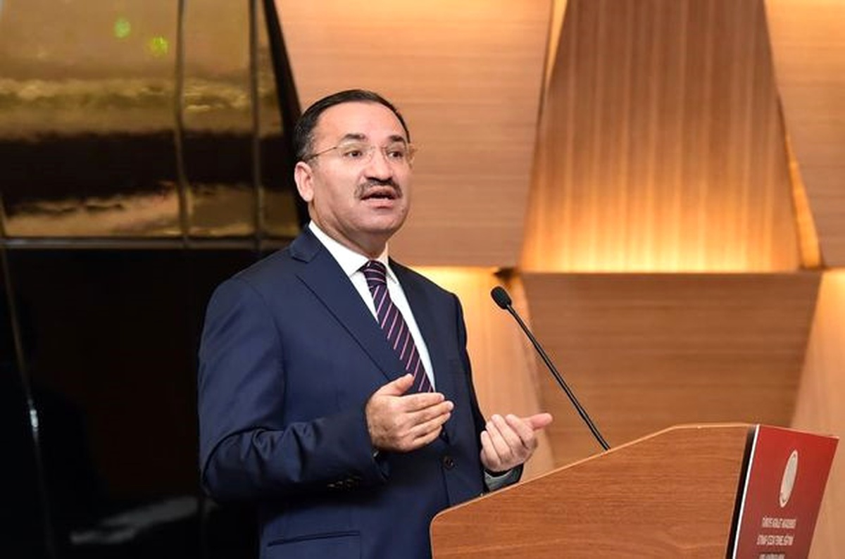 Bekir Bozdağ : Bazı Polis ve Vatandaşlarımız Şehit Oldu (4)