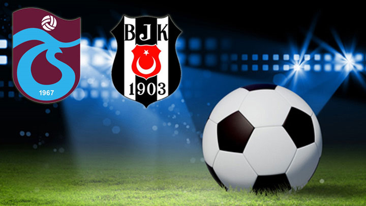 Beşiktaş, Trabzonspor Karşısında Avantaj Peşinde