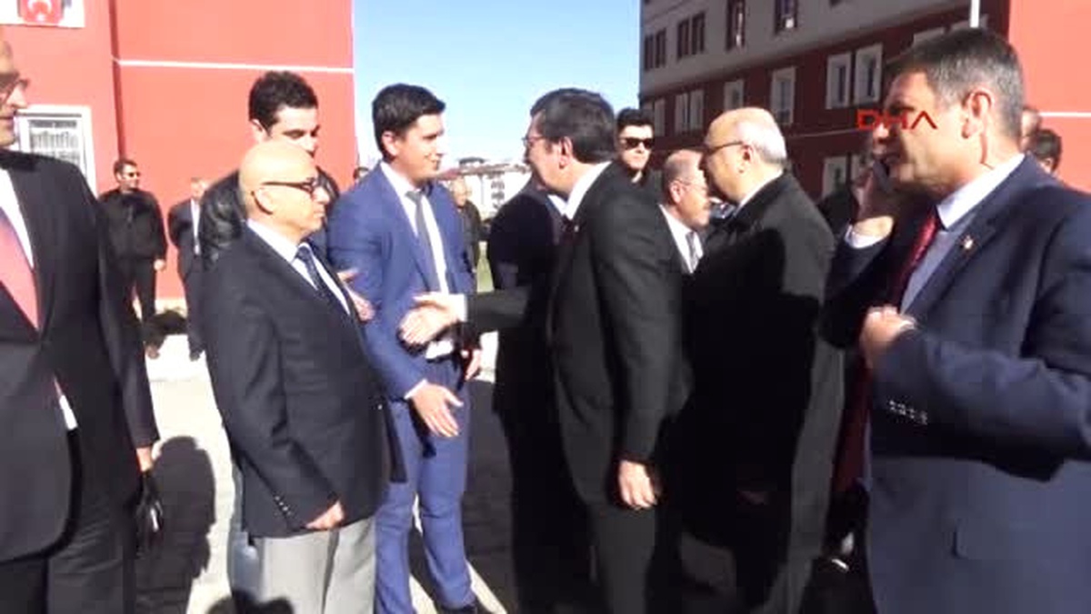 Bingöl - Ak Partili Yılmaz\'ın Tutuklama Yorumu: Hak Ettikleri Cevabı Alıyorlar