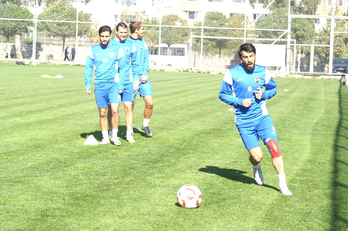 Birlikspor Pendik\'te 3 PUAN ARAYACAK