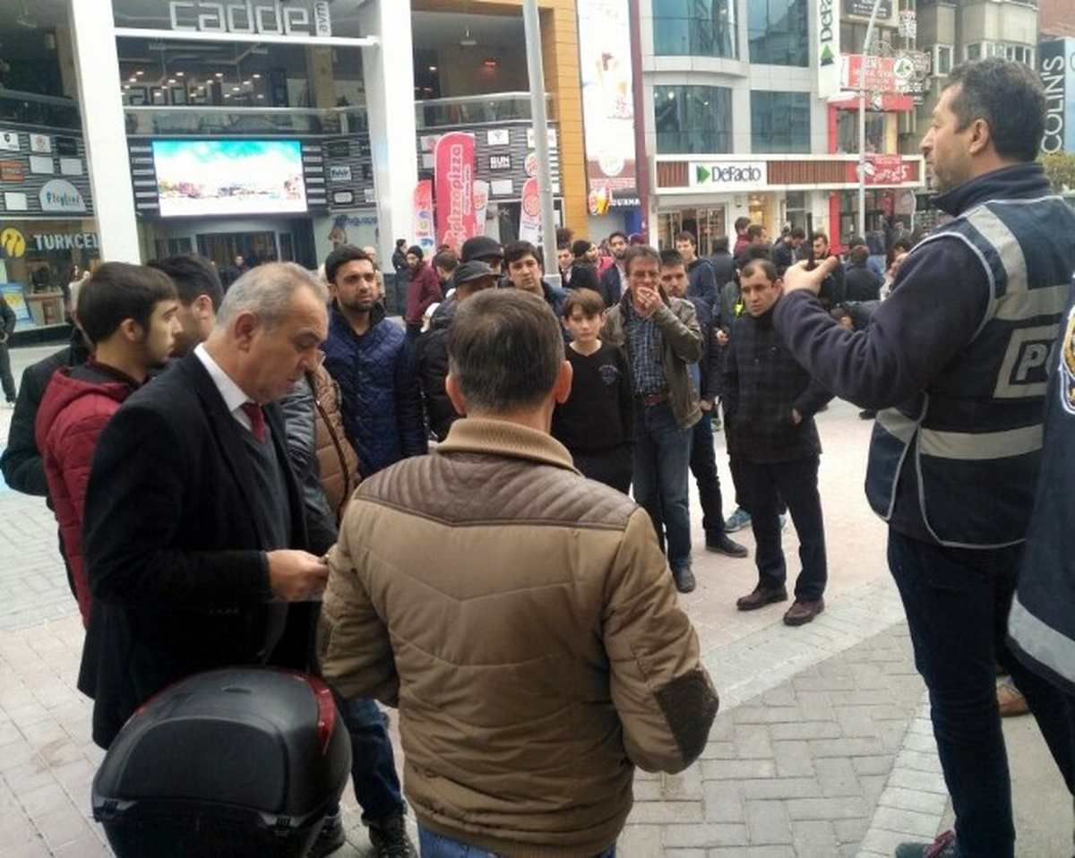 Bolu Polisinden Dolandırıcılara Karşı Broşürlü Uyarı