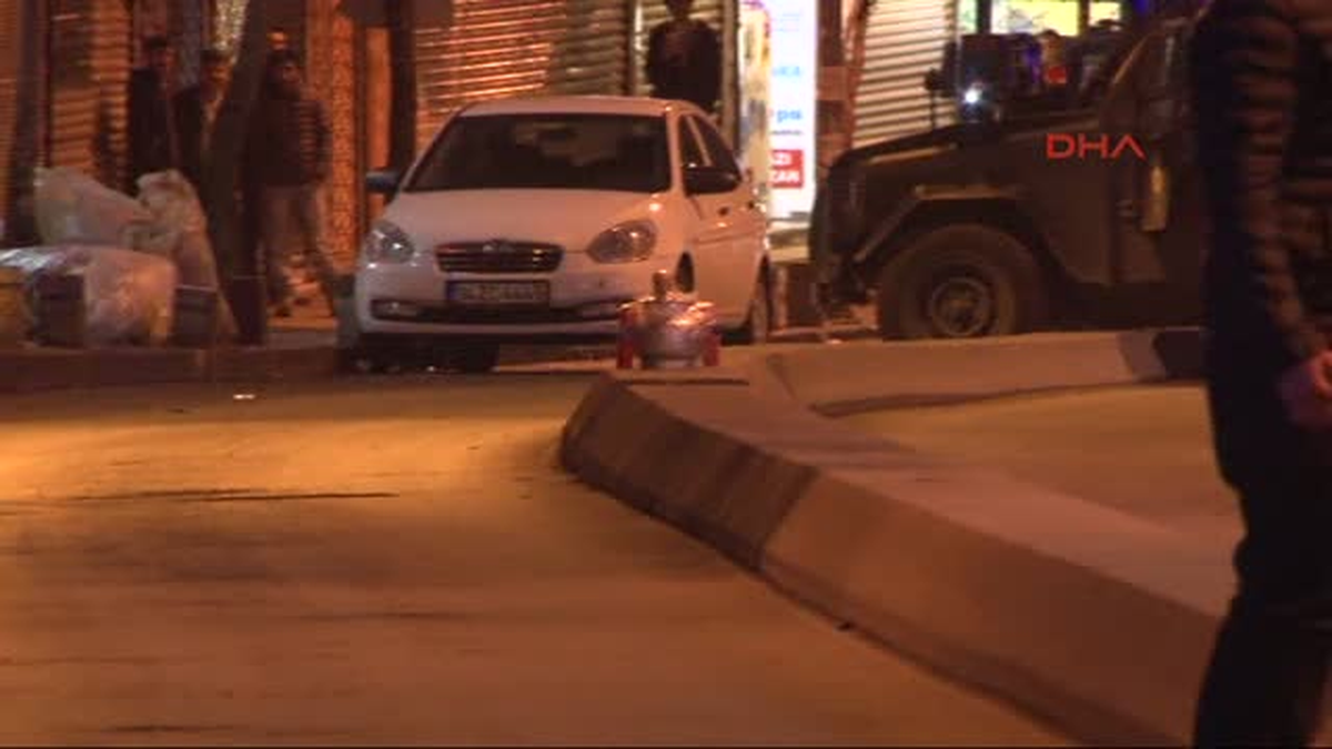 Bomba Düzeneği Süsü Verilmiş Tüp Fünyeyle Patlatıldı