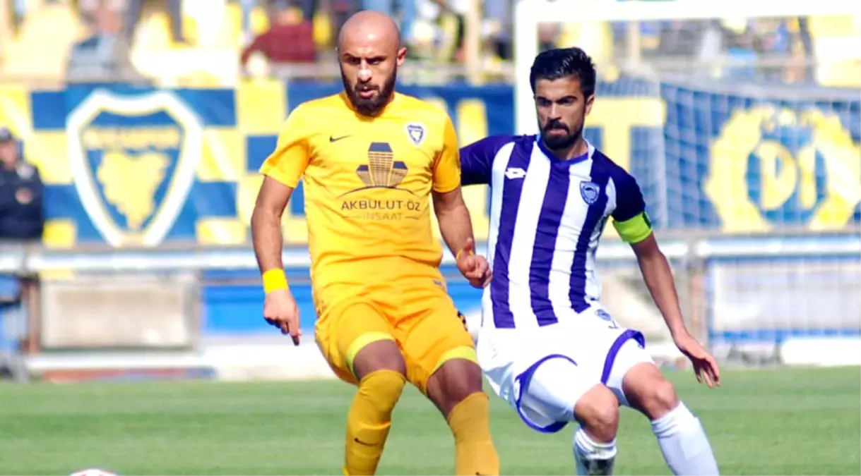 Bucaspor Zorlu Deplasmanda