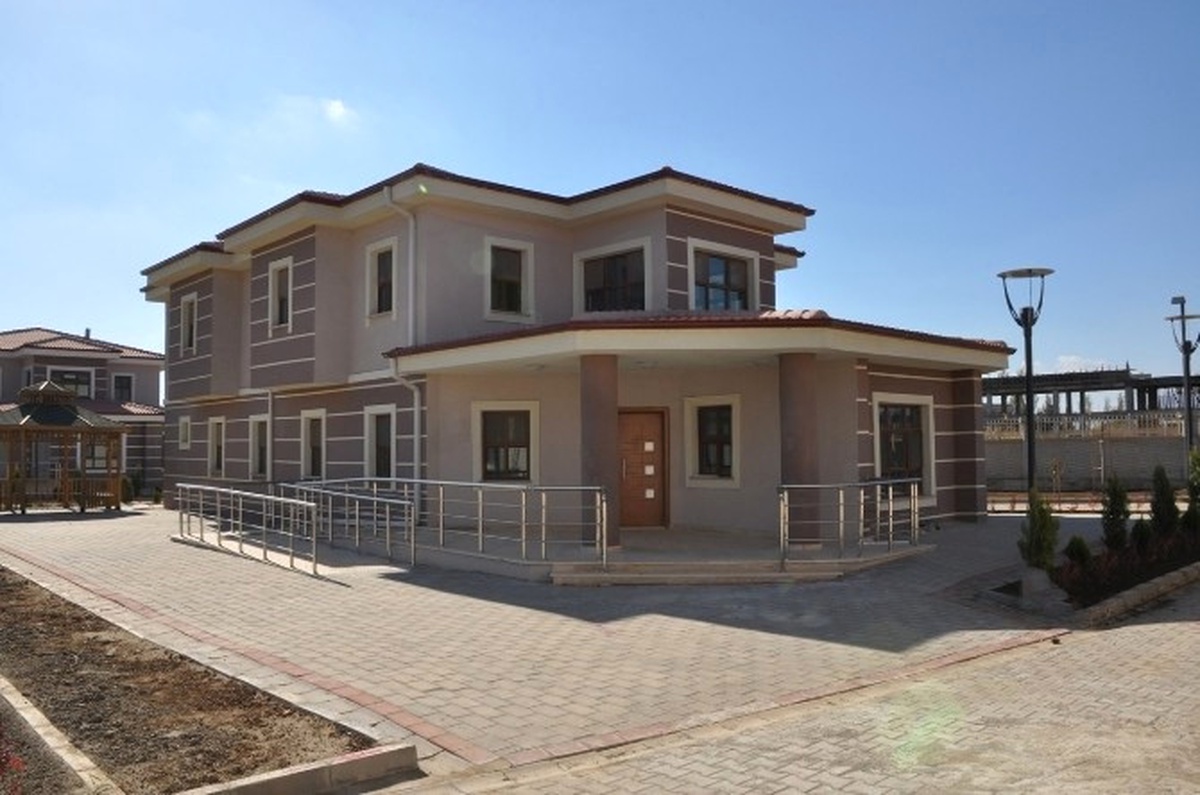 Çanakkale\'ye Bakım ve Sosyal Rehabilitasyon Merkezi