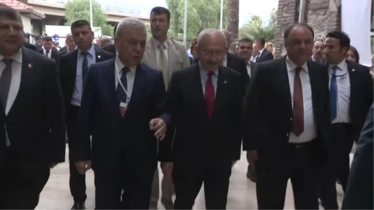 CHP Genel Başkanı Kılıçdaroğlu, Meslek Fabrikası Açılış Törenine Katıldı