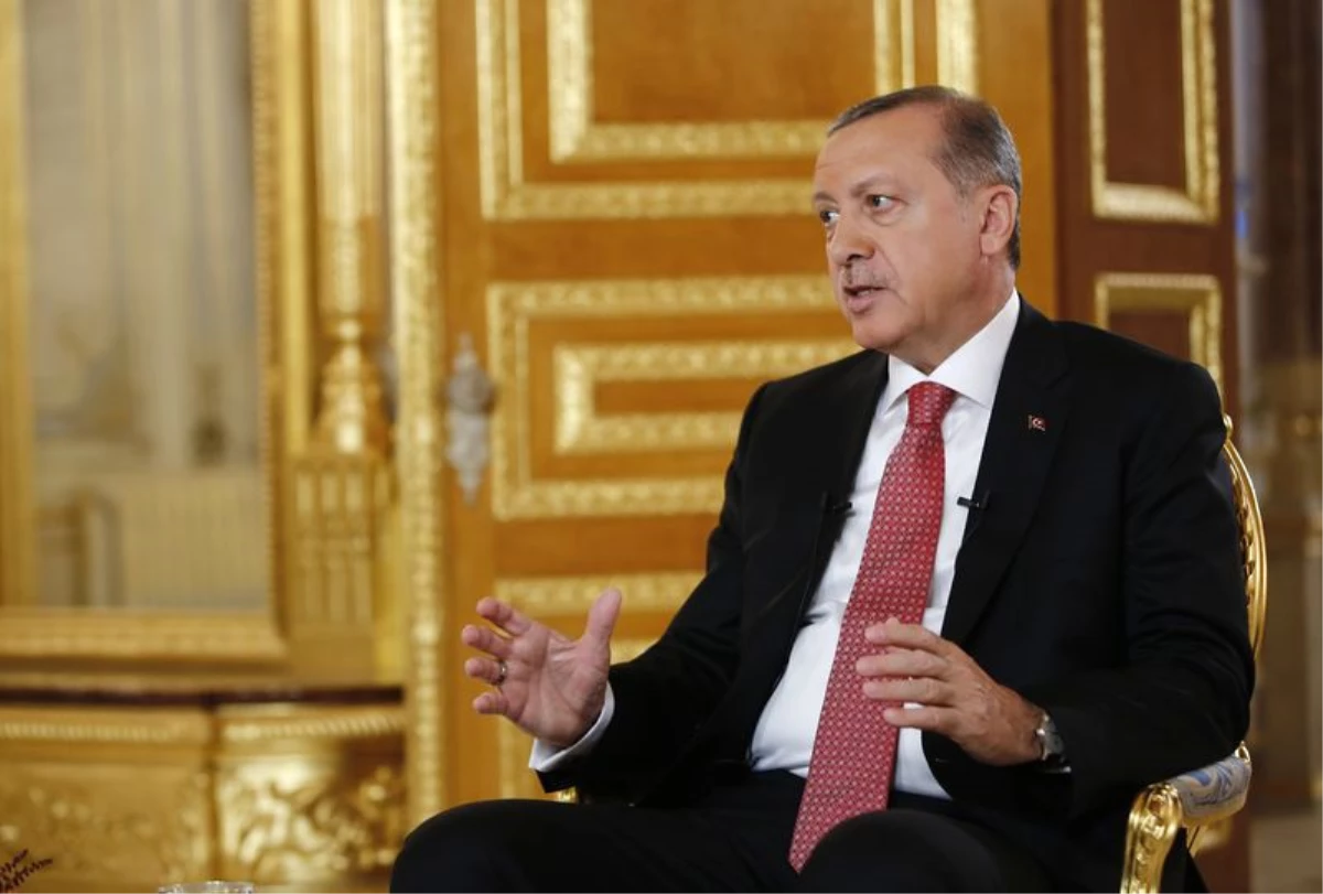 Cumhurbaşkanı Erdoğan: Demokrasi ve Laikliğin Tanımını Yeniden Yaptık