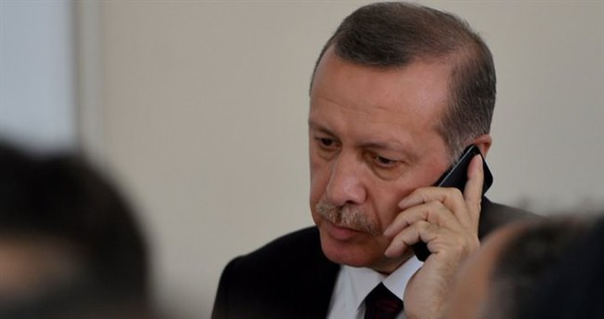 Cumhurbaşkanı Erdoğan, Diyarbakır Patlaması ile İlgili Bilgi Aldı