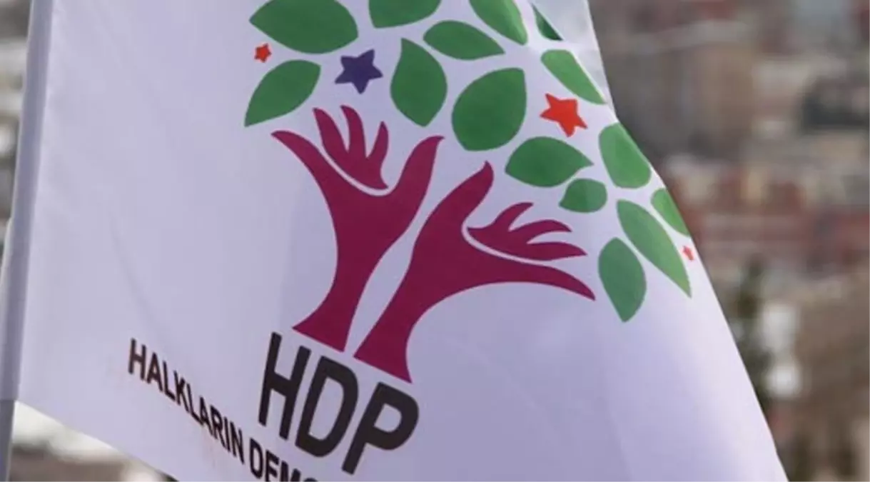 Dha Ankara-Uluslararası Basına Hdp Operasyonu Duyurusu(Yeniden)