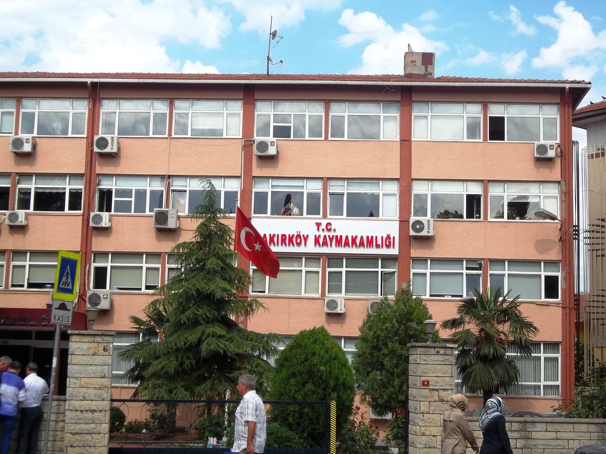 Dha İstanbul - Bakırköy\'deki Mega Yat Projesi Referandumuna Kaymakamlık\'tan İzin Çıkmadı