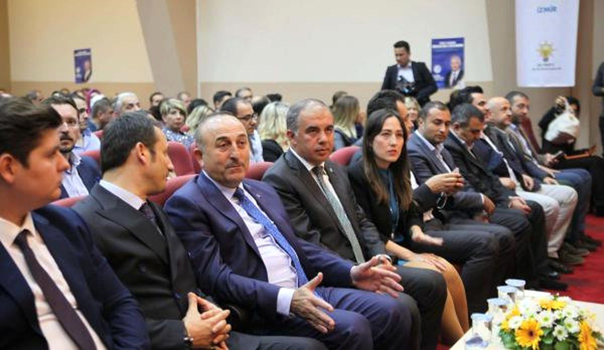 Dışişleri Bakanı Çavuşoğlu\'ndan Avrupa\'ya Hdp Tepkisi