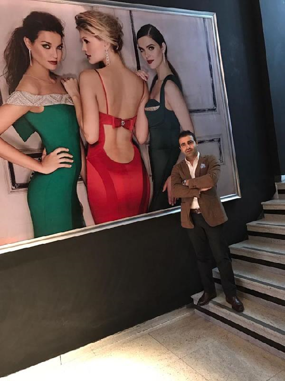 Dünya Starlarını Giydiren Türk