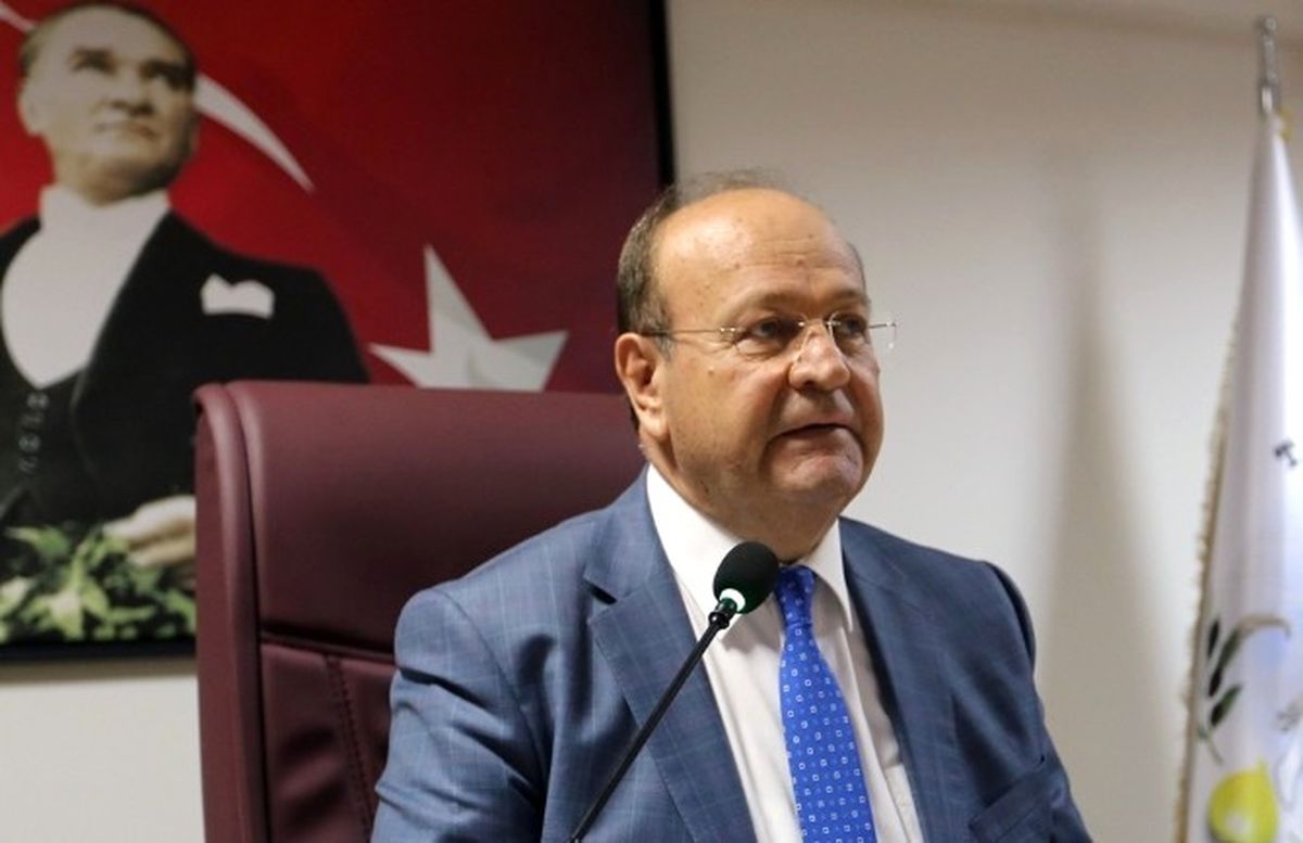 Efeler Belediye Başkanı Özakcan\'dan Galatasaray Arması Açıklaması