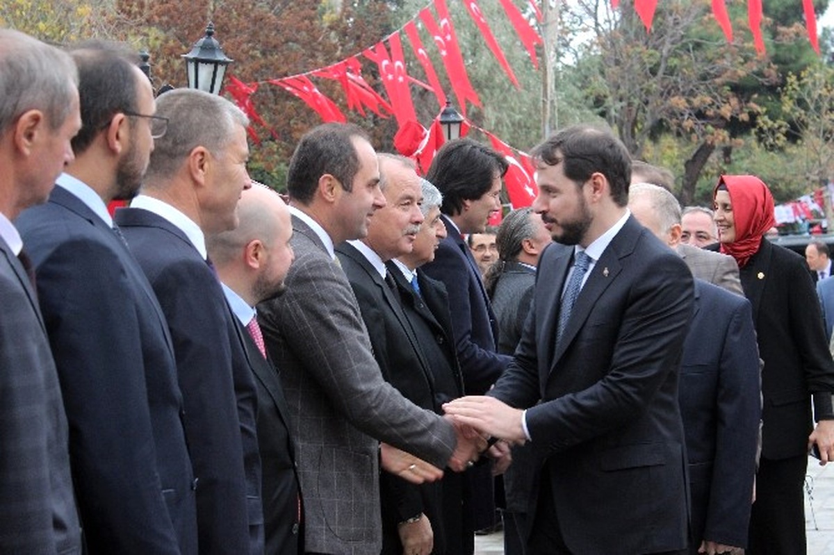 Enerji Bakanı Albayrak: "Kritik Yatırım Hamleleriyle İlgili Adımlar Atmaya Başladık"