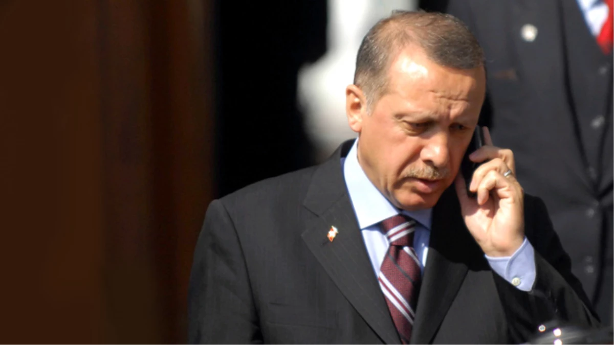 Erdoğan, Diyarbakır\'daki Patlamayla İlgili Yetkililerden Bilgi Aldı