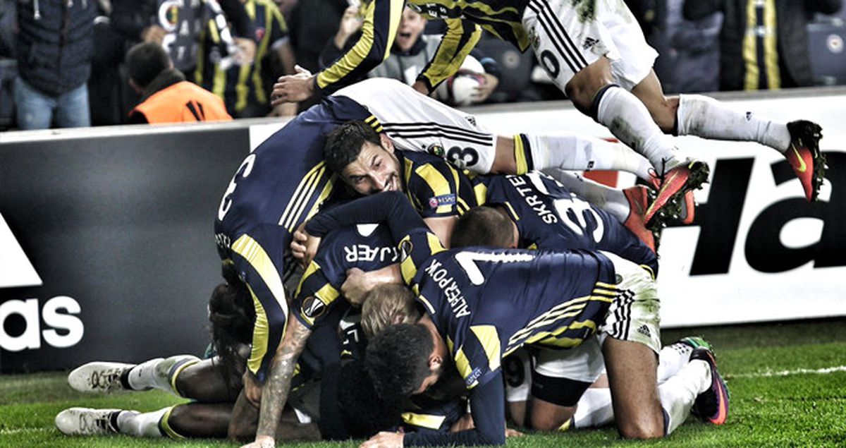 Fenerbahçe Bu Sezonun Seyirci Rekorunu Kırdı