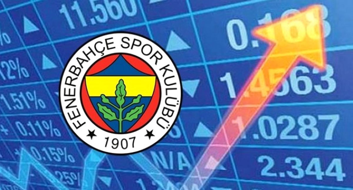 Fenerbahçe Hisseleri Güne Yükselişle Başladı