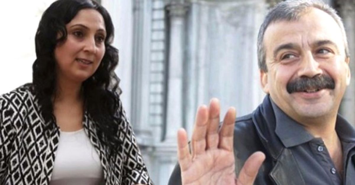 Figen Yüksekdağ ve Sırrı Süreyya Önder Adliyeye Sevk Edildi