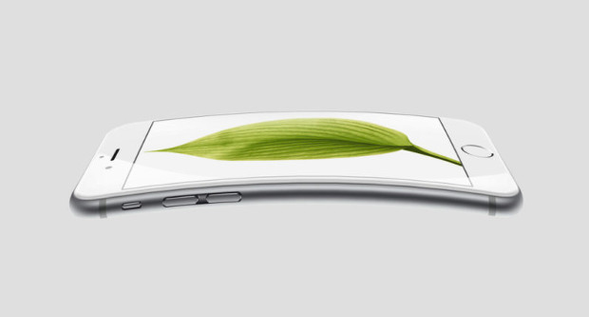 Fütüristik Bükülebilir ve Katlanabilir İphone, Kim İstemez Ki?
