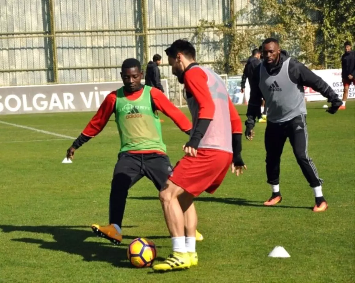 Gaziantepspor, Alanyaspor\'a Konuk Oluyor