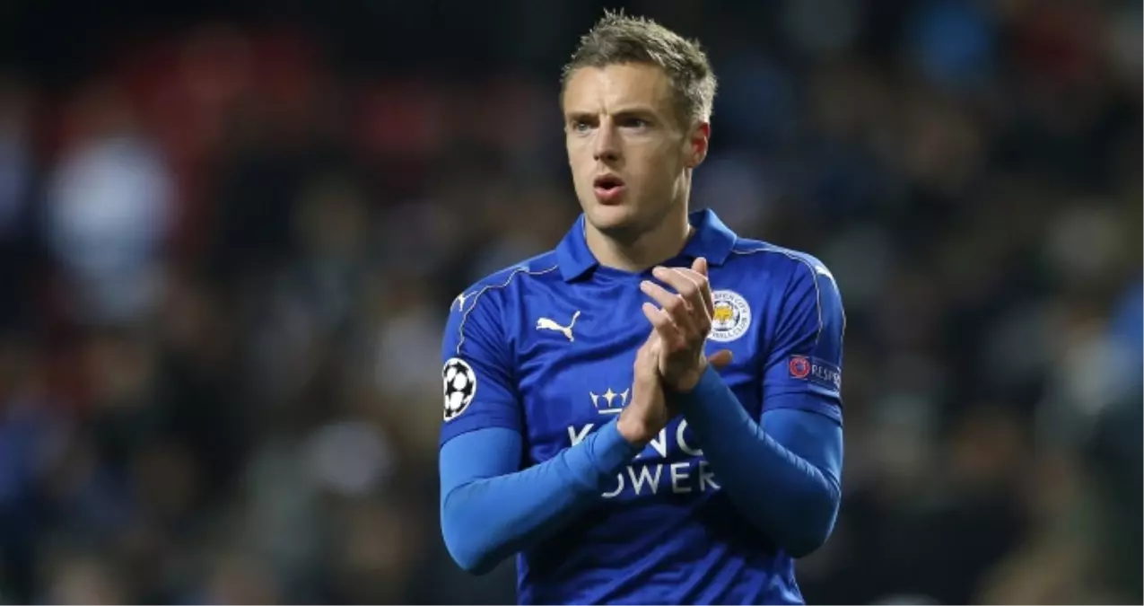 Geçen Sezon Üst Üste 11 Gol Atan Vardy, Bu Sezon 11 Maçtır Gol Atamıyor