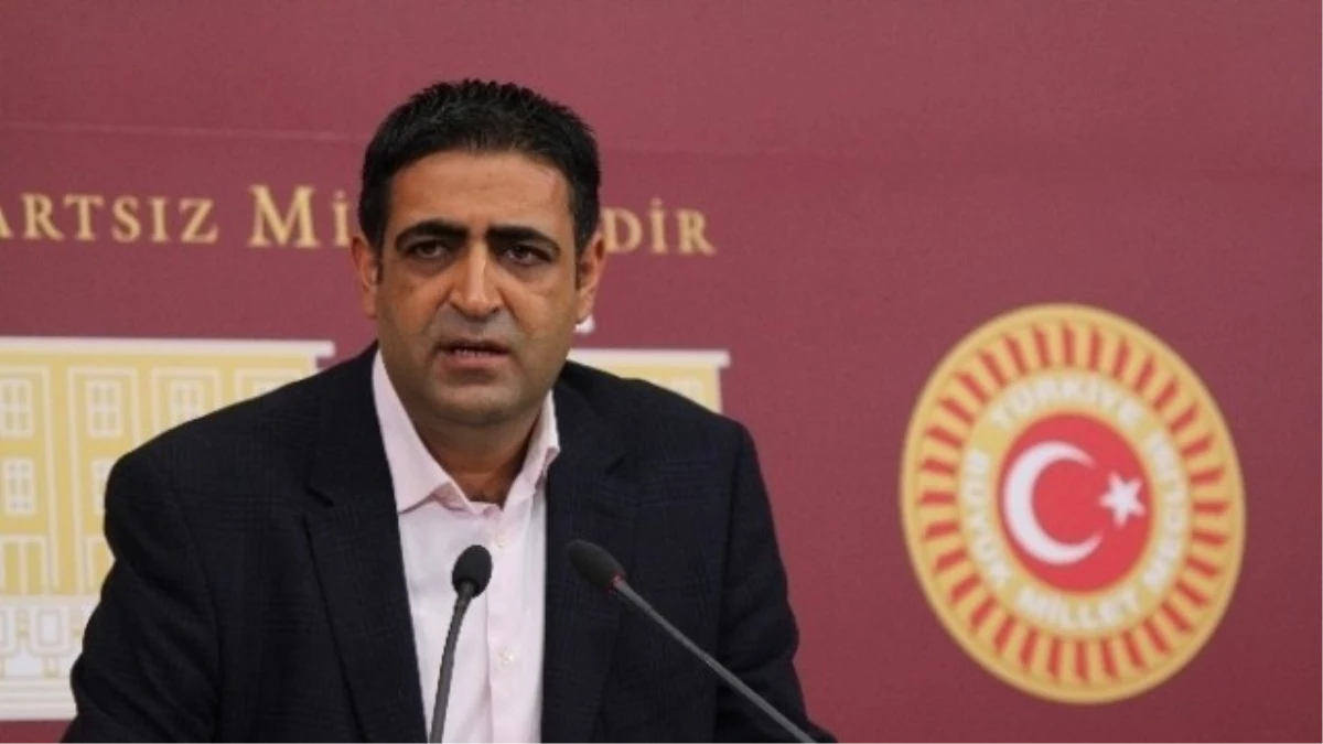 HDP\'li Ferhat Encü Neden Gözaltına Alındı?