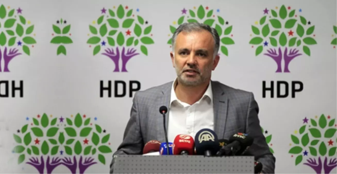 Hdp\'li Milletvekillerinden Açıklama