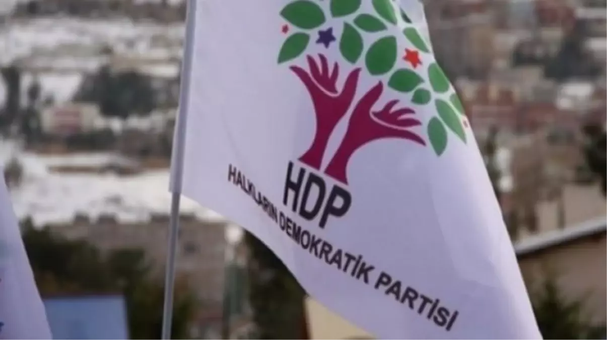 İl Başkanlarından Hdp Operasyonu Açıklaması