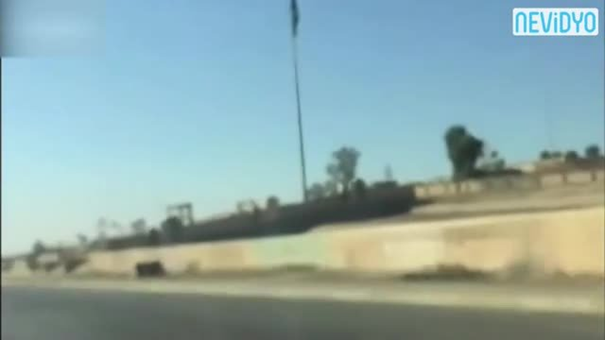 Irak Ordusu Musul\'da Altı Semti Aldı
