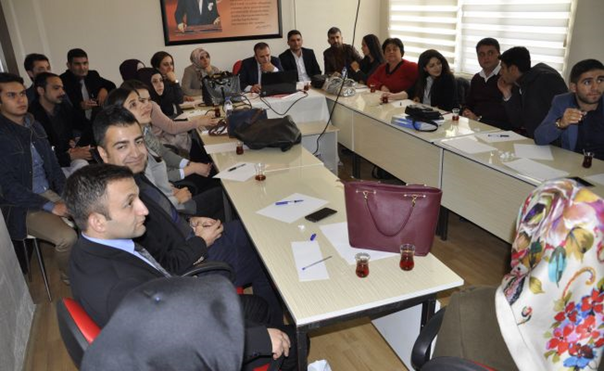 İş Sağlığı ve Güvenliği" Semineri
