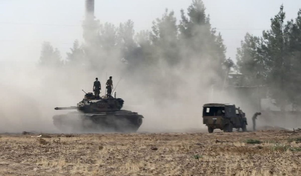 Son Dakika! IŞİD'den Alçak Saldırı 1'i Ağır 3 Asker Yaralandı