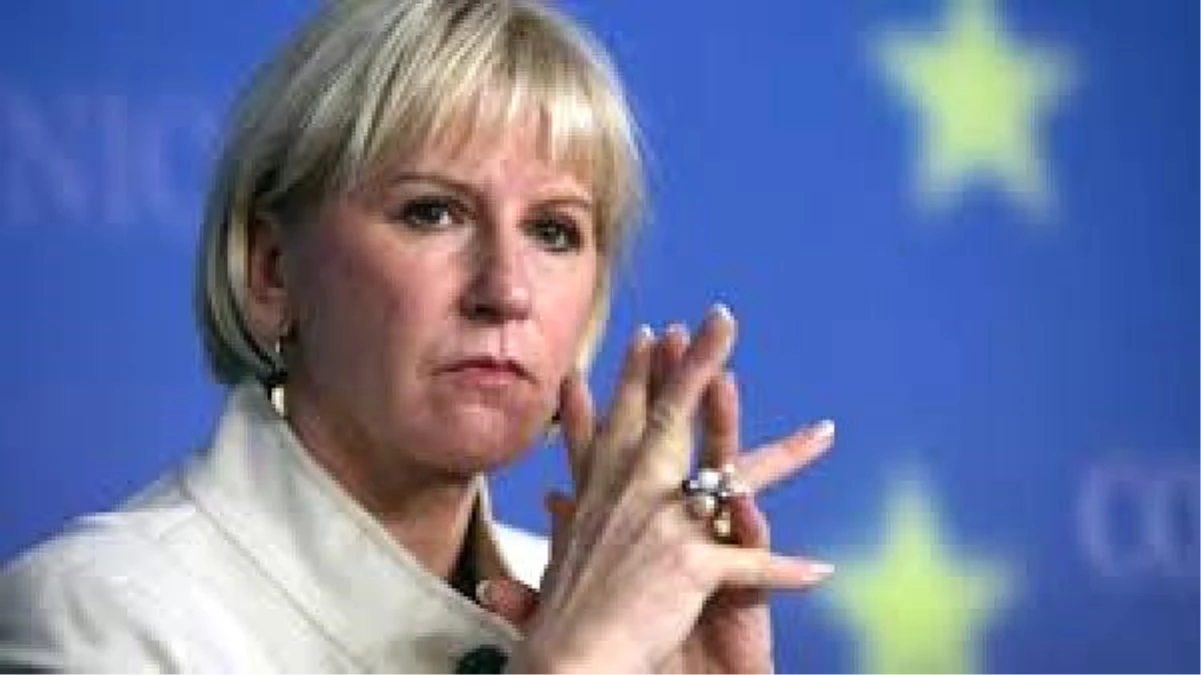 İsveç Dışişleri Bakanı: Halkın Seçilmiş Temsilcilerinin Serbest Bırakılacaklarını Umuyoruz