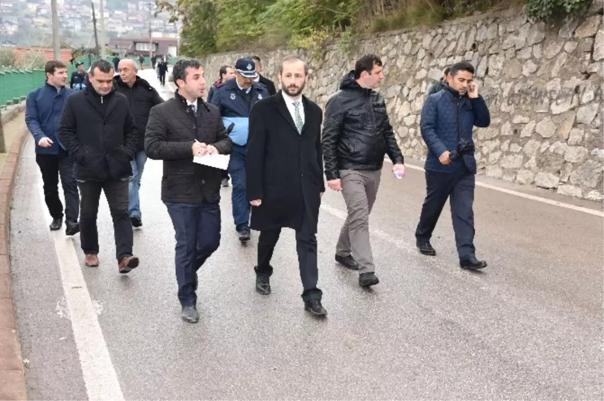 İzmit Belediyesi Gezilerine Turgut Mahallesi ile Devam Etti