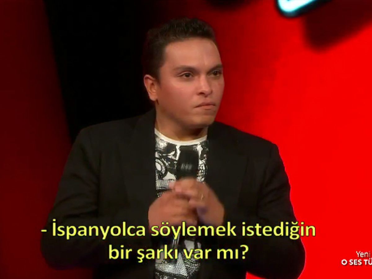 Jüri, Ivan\'dan Bir Şarkı Daha İstedi!