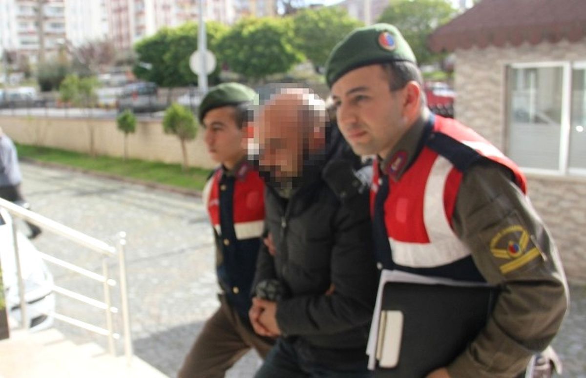 Kaçırılan Kadını Jandarma Kurtardı