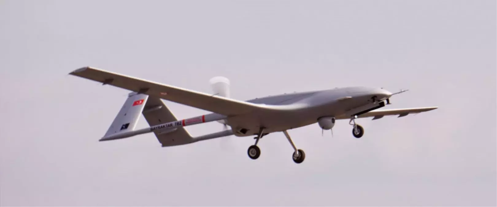 Kahramanmaraş'ta Keşif Uçağı Düştü