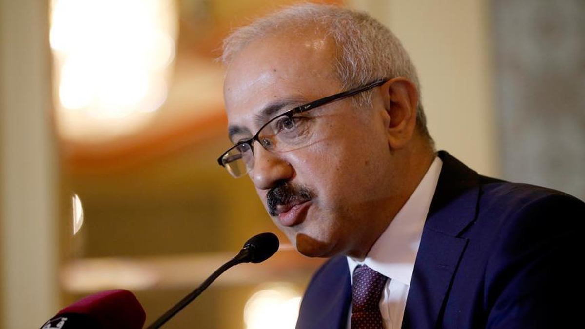 Kalkınma Bakanı Elvan Hindistan\'da Açıklaması