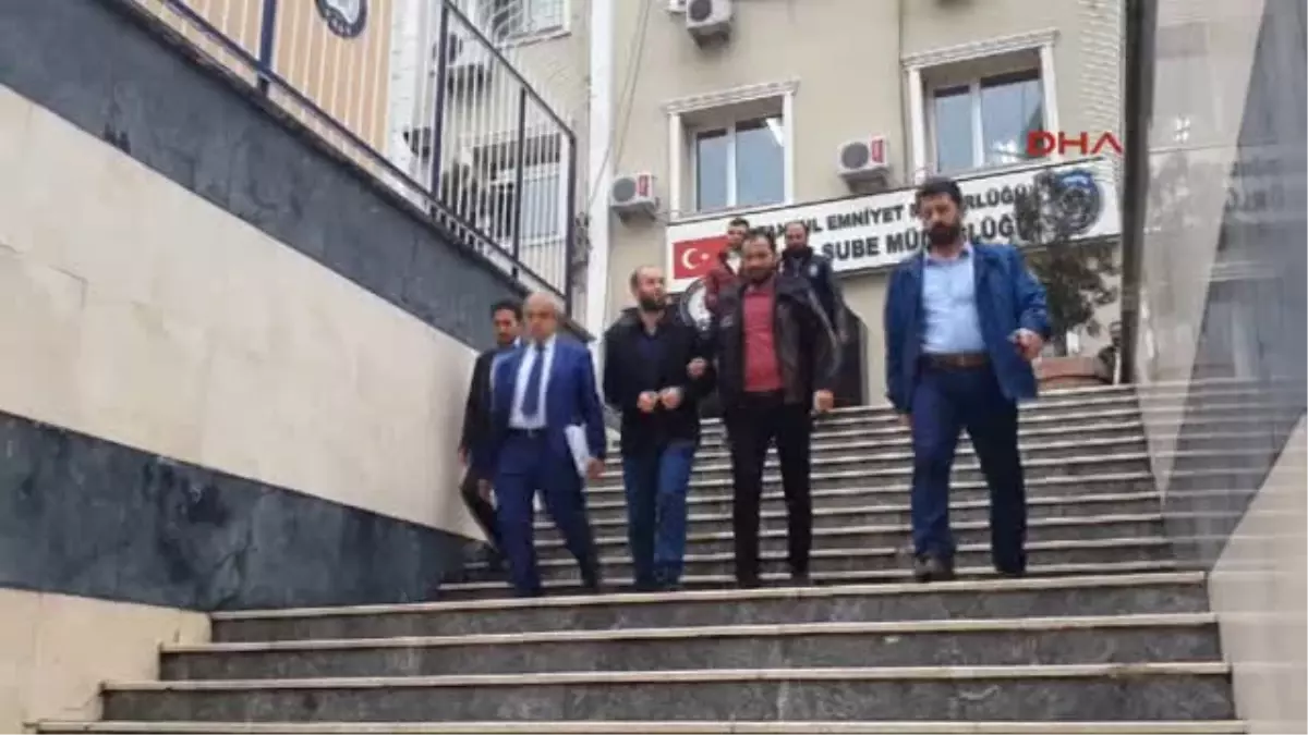 Kar Maskeli ve Silahlı Şüpheliler Yakalandı