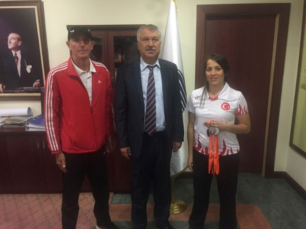 Karalar: "Hiçbir Engel Başarıya Engel Değildir"