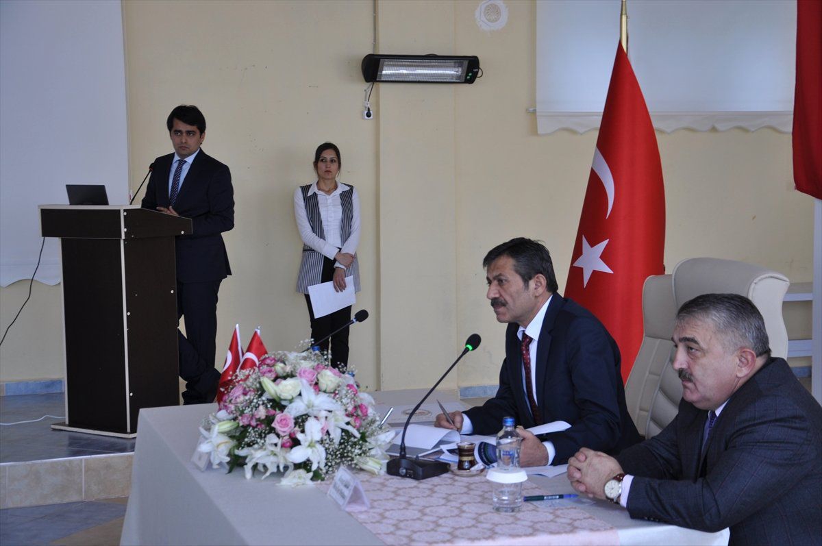 Kastamonu Valisi Yıldırım\'dan Doğanyurt\'a Ziyaret