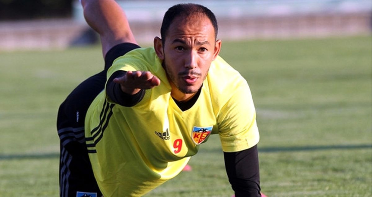 Kayserispor Şube Sorumlusu: Umut Bulut Gol Atamadığı İçin Eziklik Yaşıyor