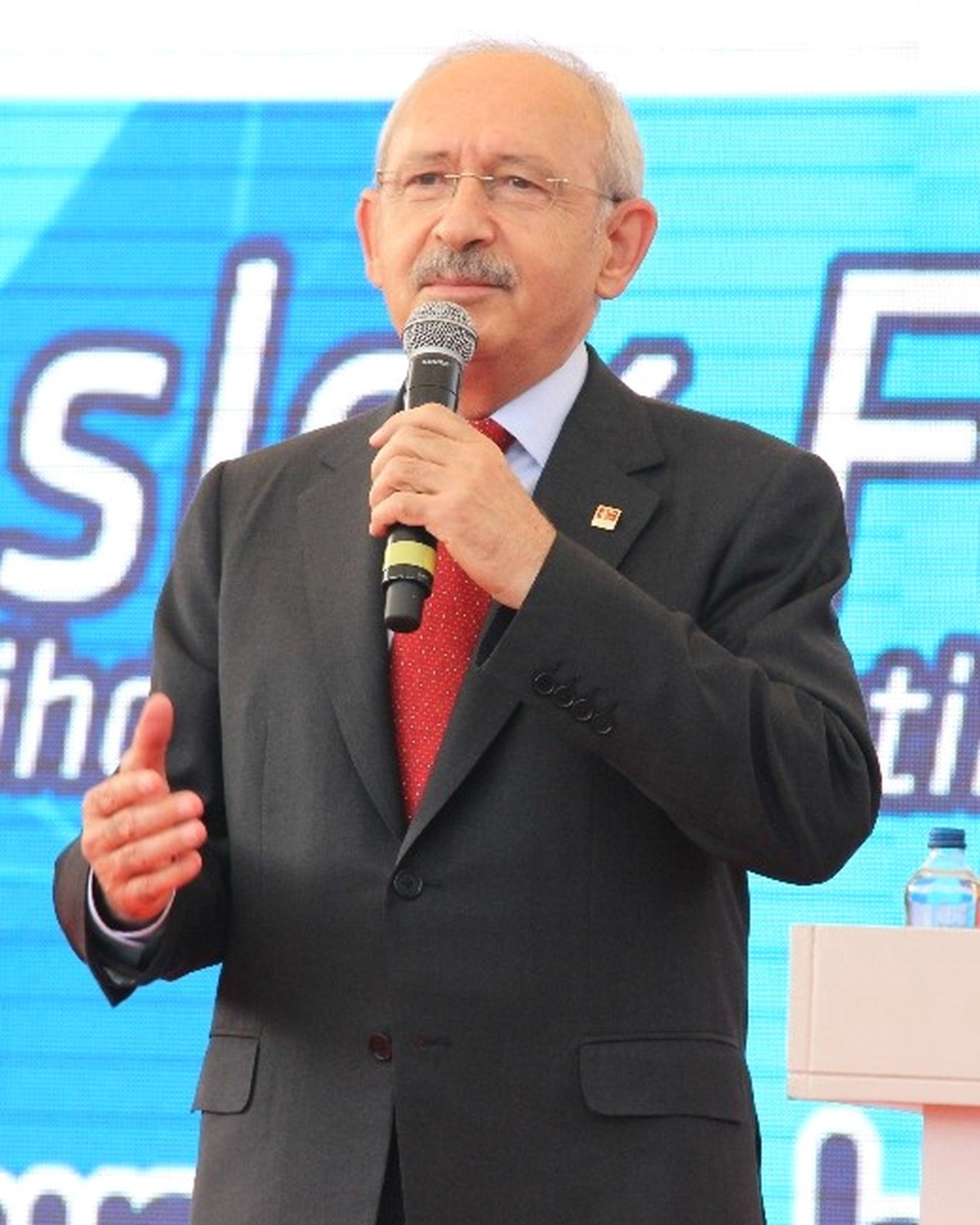 Kılıçdaroğlu: "Cumhuriyet Soruşturmasını Fetö Sanığı Savcı Başlattı"