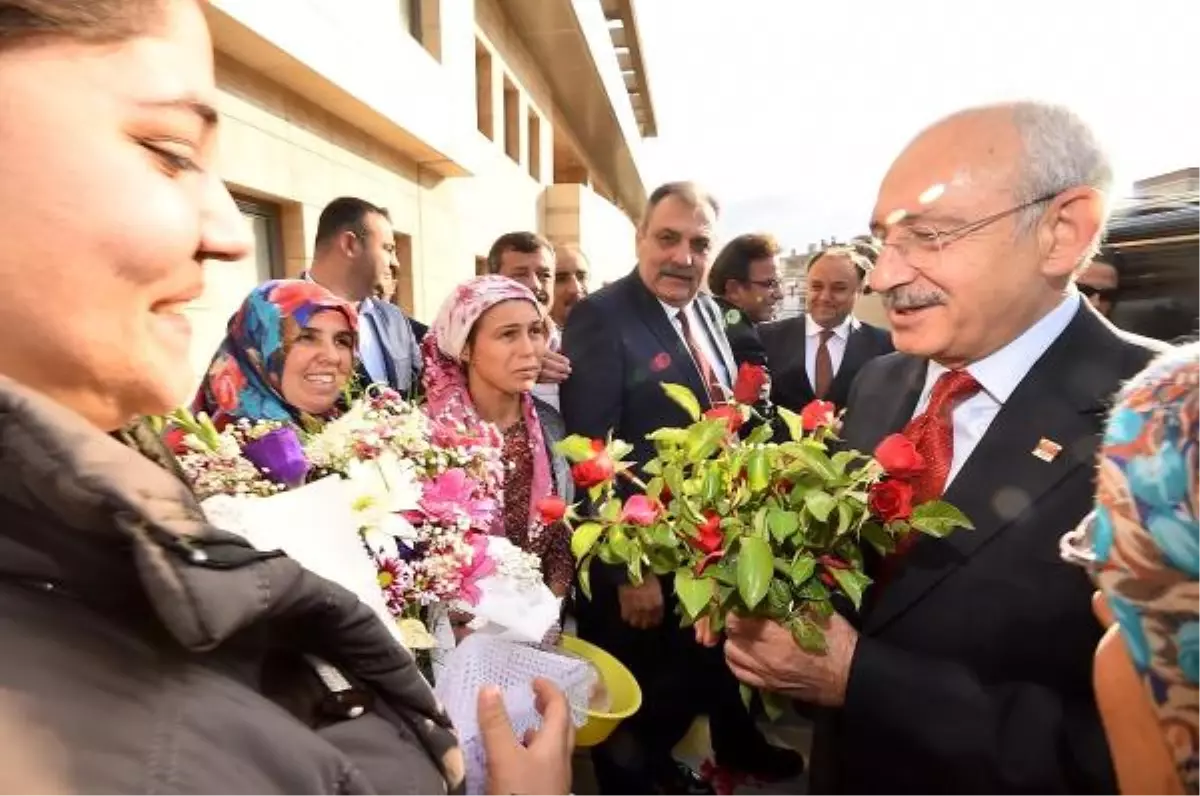 Kılıçdaroğlu: Seçimle Gelenin Seçimle Gitmesini Savunacaksınız (2)- Yeniden