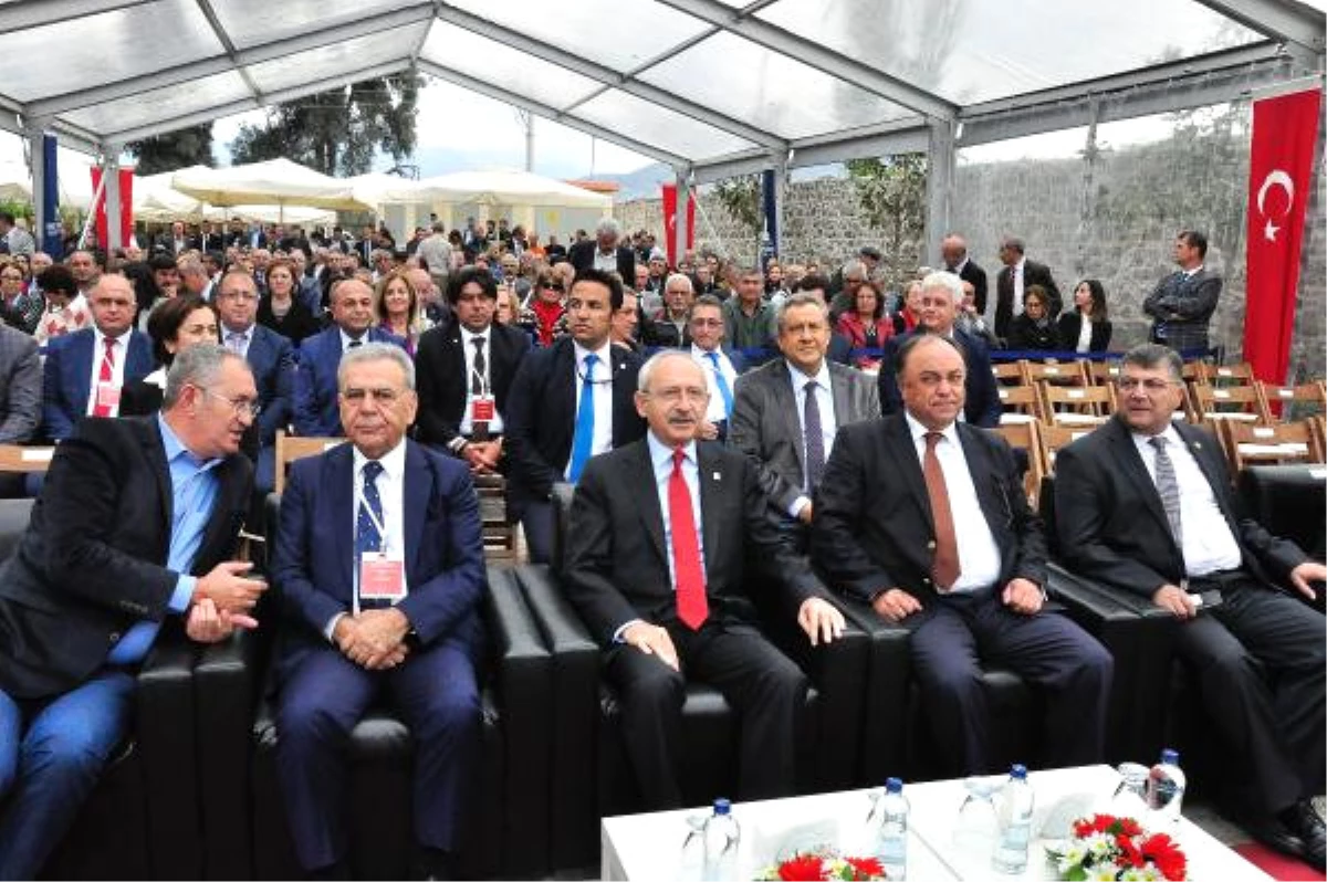 Kılıçdaroğlu: Seçimle Gelenin Seçimle Gitmesini Savunacaksınız (3)