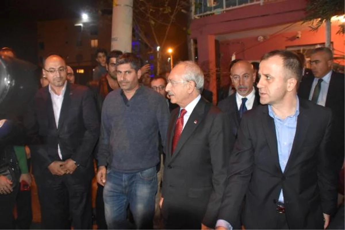 Kılıçdaroğlu: Seçimle Gelenin Seçimle Gitmesini Savunacaksınız (5)