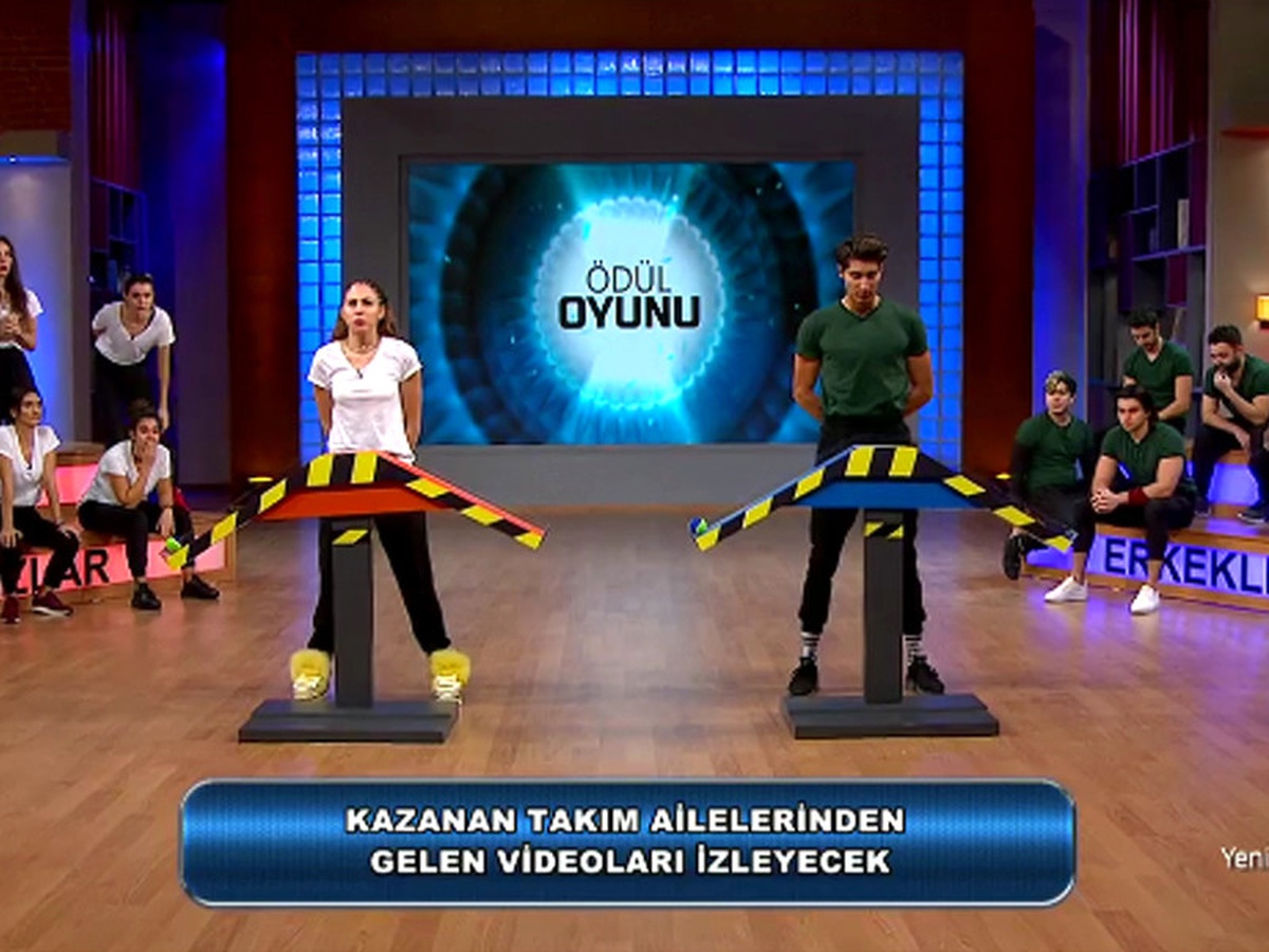 Kırkıncı Bölüm Ödül Oyunu (04/11/2016)