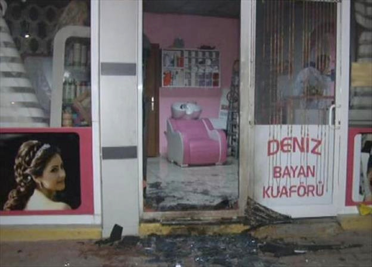 Kız Arkadaşının İşyerini Kundakladı, \'Hatırlamıyorum\' Dedi