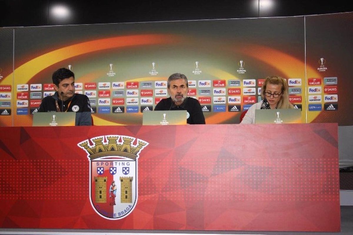 Konyaspor, Braga\'ya Yenildi