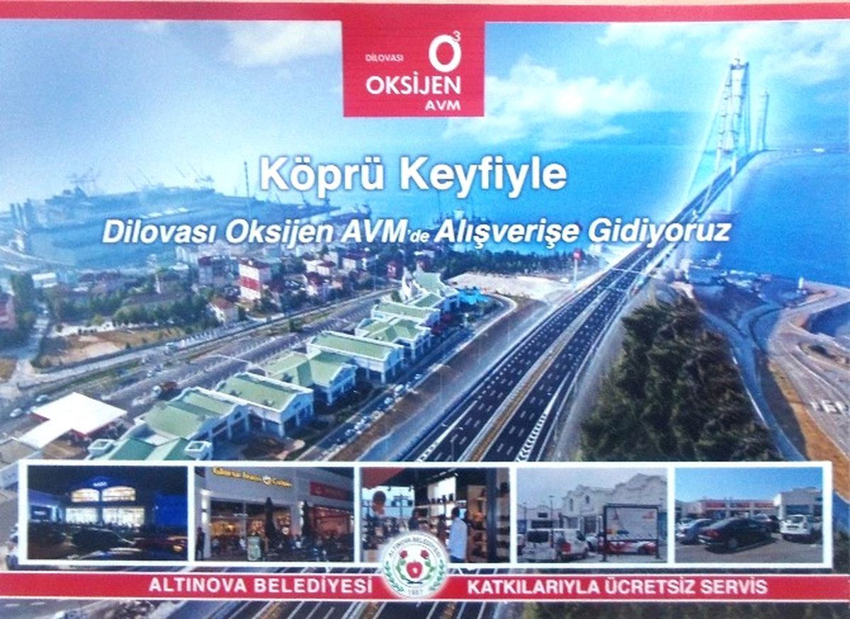 Köprü Keyfiyle Alışveriş