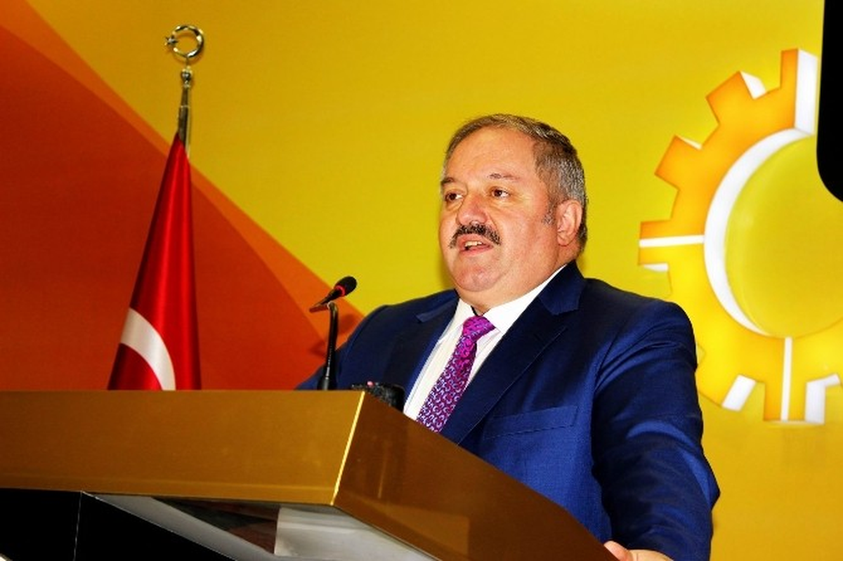 Kosb Başkanı Tahir Nursaçan Açıklaması