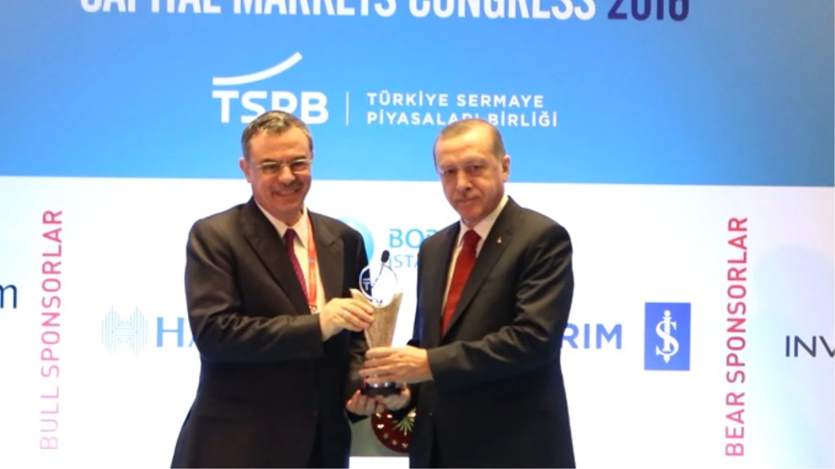 Kuveyt Türk\'e "Türkiye\'nin En Büyük Sukuk İhraççısı" Ödülü
